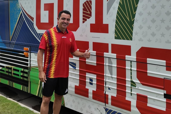 ​Xavi Isyaratkan Comeback sebagai Pelatih, Tim Nasional Dinilai Paling Cocok | Dr. Borat