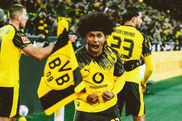 ​Barcelona Capai Kesepakatan untuk Datangkan Karim Adeyemi dari Borussia Dortmund | Dr. Borat