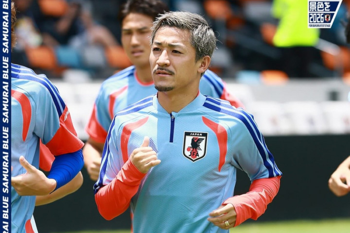 ​Striker Andalan Jepang Daizen Maeda Ingin Naik Level ke Premier League | Dr. Borat