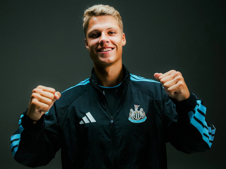 ​Newcastle Datangkan Gelandang Ajax sebagai Pengganti Tonali | Dr. Borat
