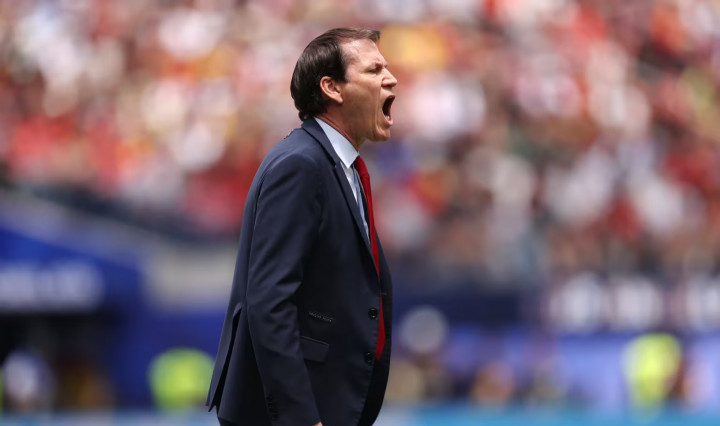 Timnas Belgia Berpisah dengan Rudi Garcia, Ini Rekor yang Ditinggalkannya | Dr. Borat