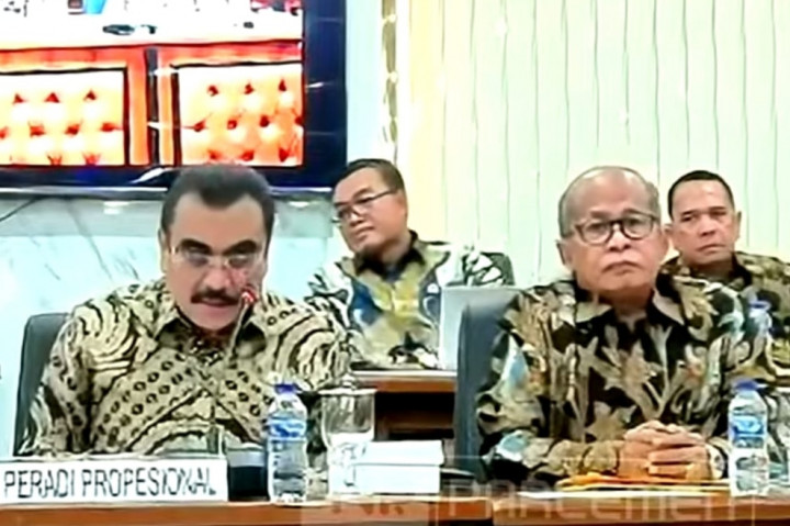 Penguatan RUU HPI Dinilai Penting untuk Menjawab Dinamika Hukum Global | Dr. Borat