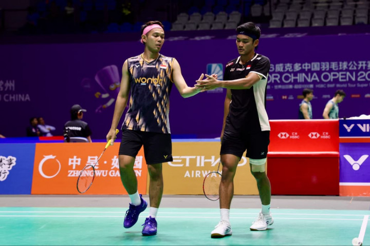 Strategi Tepat Fajar/Fikri Berbuah Tiket Perempat Final | Dr. Borat
