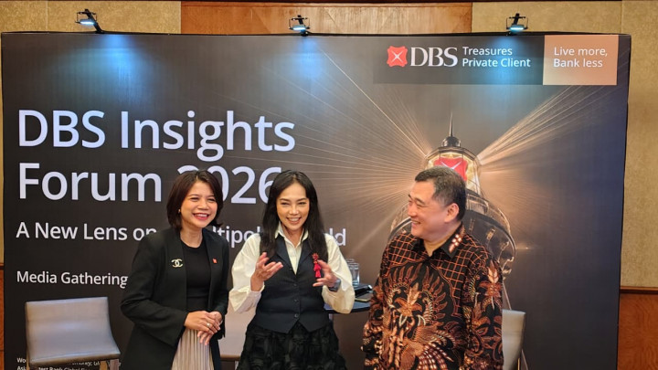 ​DBS Insights Forum 2026, Bedah Prospek Ekonomi dan Peluang Investasi bagi Investor | Dr. Borat