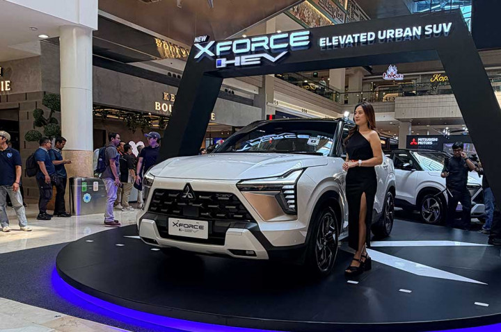 Skema Kredit Mitsubishi New Xforce | Dr. Borat