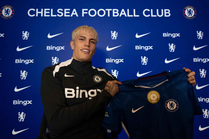 Aston Villa Semakin Dekat Rekrut Alejandro Garnacho dari Chelsea | Dr. Borat