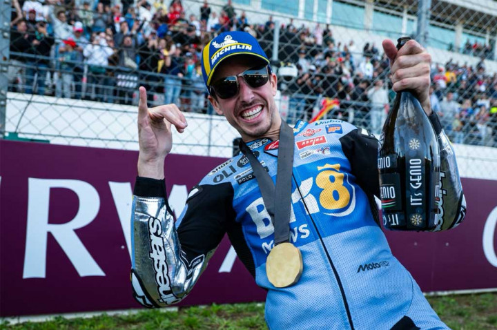 Pisah dengan Gresini, Alex Marquez Gabung KTM Musim Depan | Dr. Borat