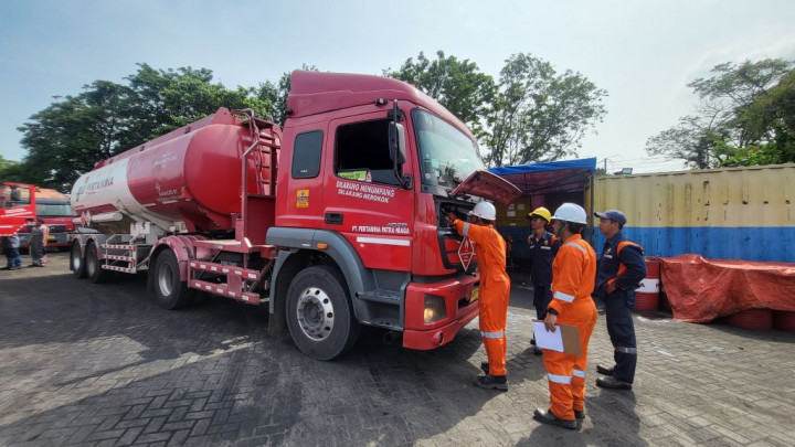 Normalisasi Distribusi BBM di Sumatera Utara, Pertamina Operasionalkan Terminal BBM dan SPBU 24 Jam | Dr. Borat