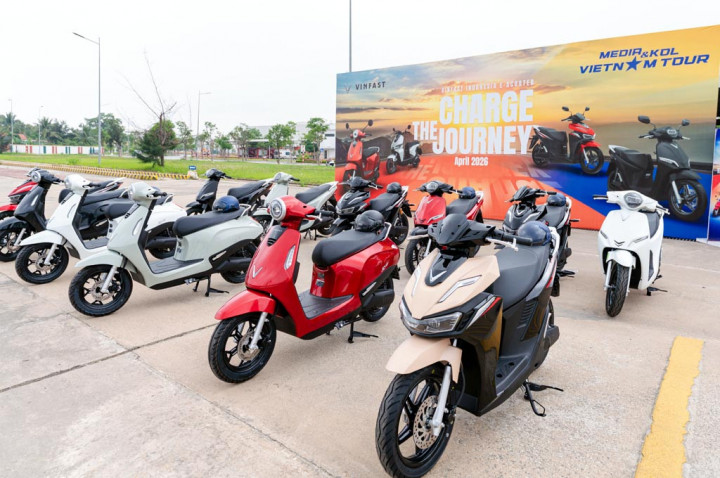 Biaya Sewa Baterai Motor Listrik VinFast per Bulan, Ini Rinciannya | Dr. Borat
