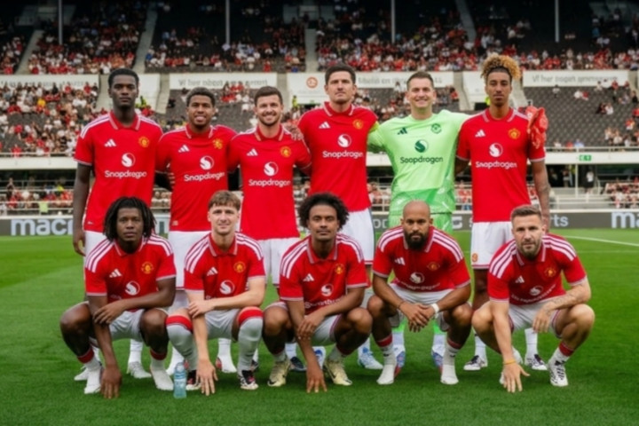 Manchester United Tumbang dari Wrexham, Awal Pramusim 2026/2027 Berakhir Pahit | Dr. Borat
