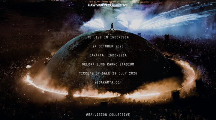 Resmi! Kanye West Bakal Konser di Jakarta 2026, Cek Jadwal dan Info Tiketnya | Dr. Borat