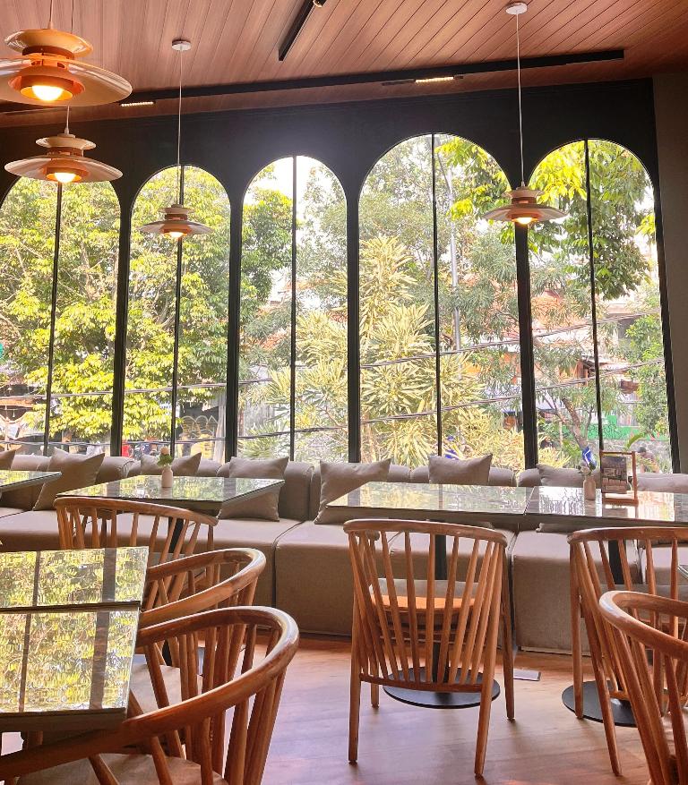 T.Bene Social Coffee & Kitchen, saat Kuliner Italia Bertemu Sejuknya Bogor | Dr. Borat