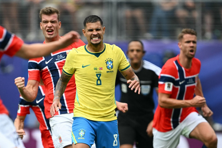 Bruno Guimaraes Gagal Penalti, Brasil dan Norwegia Sama Kuat | Dr. Borat