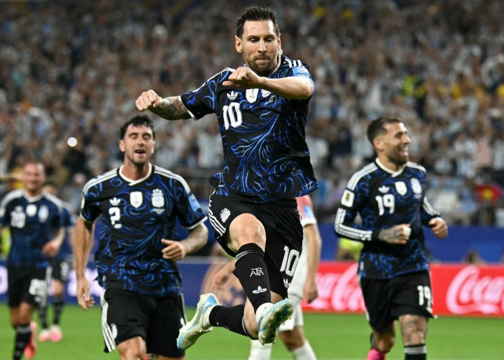 Scaloni Bantah Argentina Bergantung pada Messi, Waspadai Kejutan Tanjung Verde di Babak 32 Besar Piala Dunia 2026 | Dr. Borat