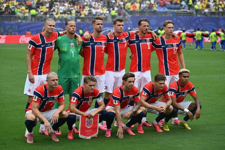 Stale Solbakken Konfirmasi Sejumlah Pemain Norwegia Sakit Jelang Lawan Inggris | Dr. Borat