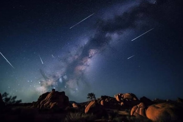 Puncak Hujan Meteor dan Galaksi Bima Sakti, Ini Fenomena Langit Sepanjang Juli 2026 | Dr. Borat