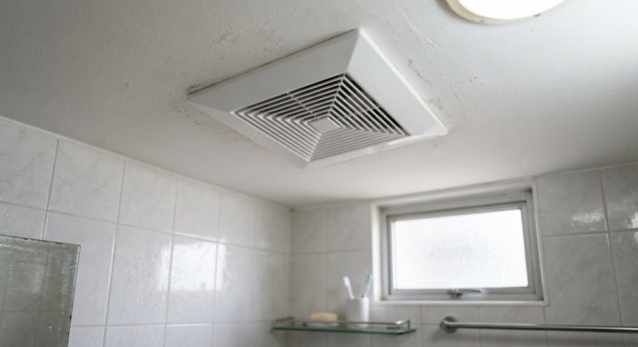 Kamar Mandi Bebas Lembap, Ini Manfaat Memasang Exhaust Fan | Dr. Borat