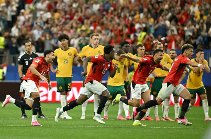 The Pharaohs Singkirkan The Socceroos Lewat Adu Penalti | Dr. Borat