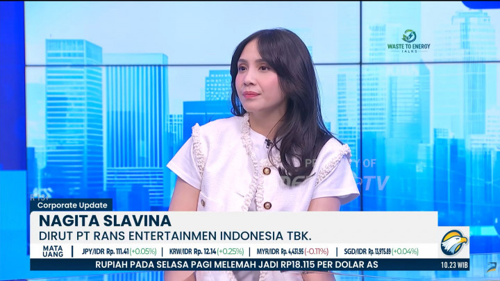 Nagita Slavina Ingin Bikin Konser Musik ala Coachella | Dr. Borat