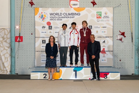 Atlet Muda Indonesia Sabet Perak di World Climbing Youth Championship 2026 | Dr. Borat