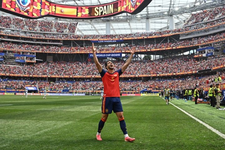 Lagi-lagi Mikel Merino! Ini Profil Pahlawan Baru Spanyol di Piala Dunia 2026 | Dr. Borat