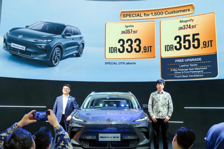 ​Harga Spesial MG MGS5 EV Diperpanjang, Masih Di Rp300 Jutaan | Dr. Borat