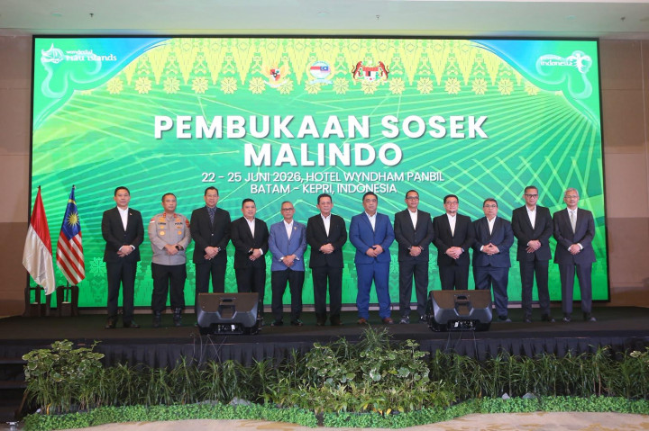Kemendagri Perkuat Kerja Sama Pembangunan Kawasan Perbatasan Indonesia-Malaysia | Dr. Borat