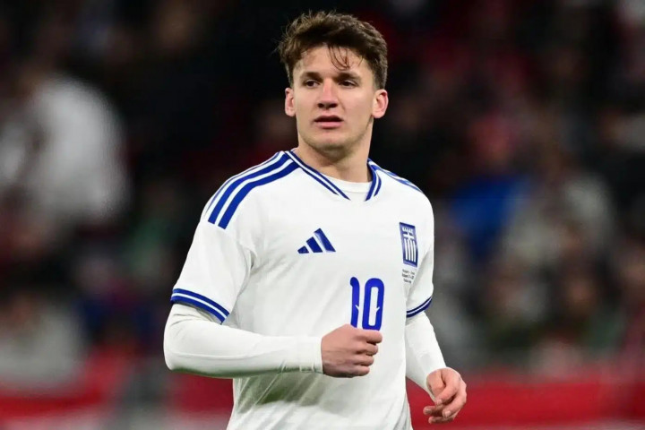 Arsenal Capai Kesepakatan Transfer Christos Tzolis Senilai Rp800 Miliar | Dr. Borat