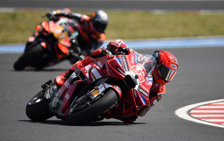 MotoGP Jerman 2026 Digelar Akhir Pekan Ini, Simak Jadwal Lengkapnya | Dr. Borat