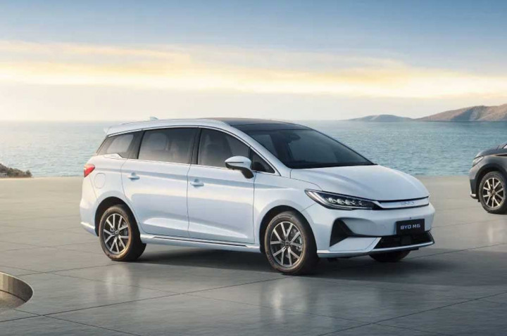 Cek Harga MPV Listrik, Mumpung Ada Diskon Bulan Juli 2026 | Dr. Borat