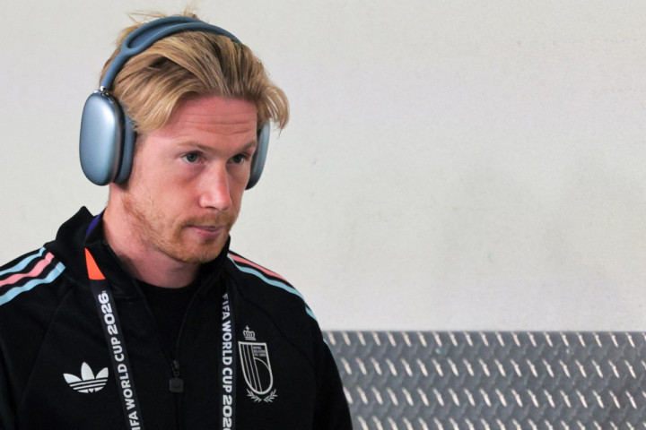 De Bruyne Main, Fabian Gantikan Pedri | Dr. Borat
