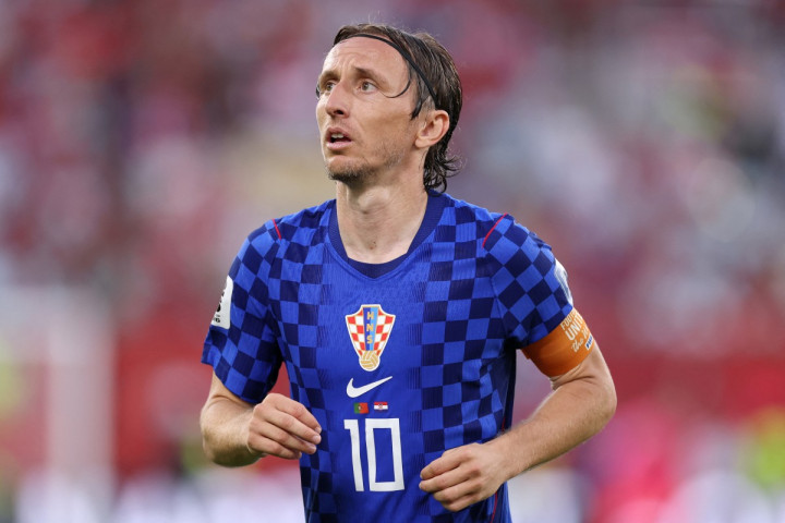 Luka Modrić Menolak Berdamai Dengan Luka Nasib | Dr. Borat