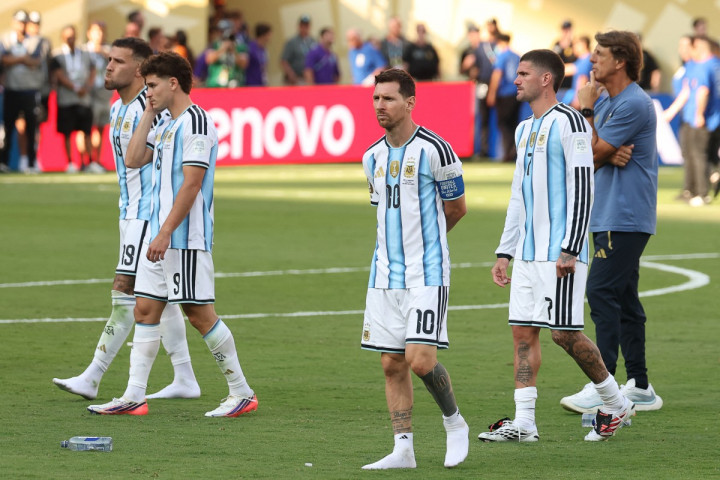 Presiden Argentina Tetapkan Hari Libur Nasional meski Gagal Juara Piala Dunia 2026 | Dr. Borat