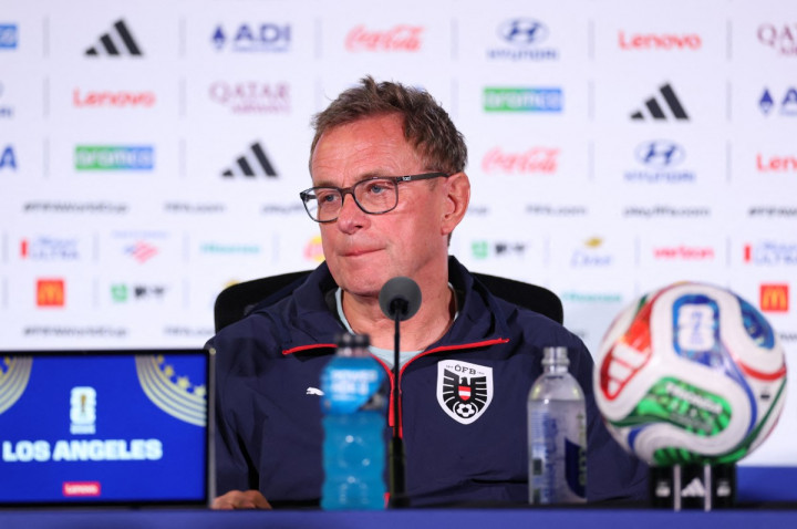 Rangnick Puji Lamine Yamal Jelang Laga Austria Kontra Spanyol | Dr. Borat
