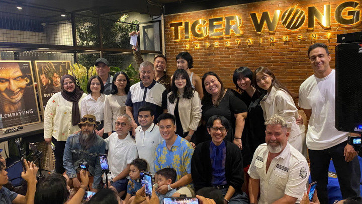 Fadil Jaidi Debut Akting Bareng Pak Muh, Rela Ikut Les Akting | Dr. Borat