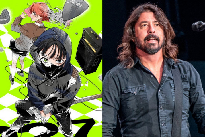Nirvana Bakal Isi Lagu Anime Terbaru, Dave Grohl Antusias | Dr. Borat