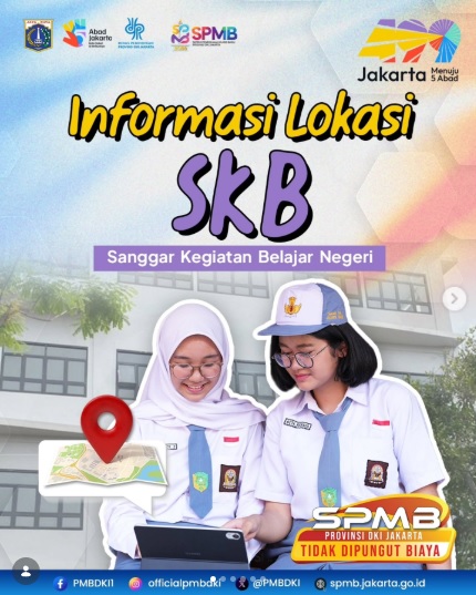 Tersebar di 5 Wilayah, Ini Daftar Lengkap 39 Lokasi SKB Negeri Jakarta dan Syaratnya | Dr. Borat