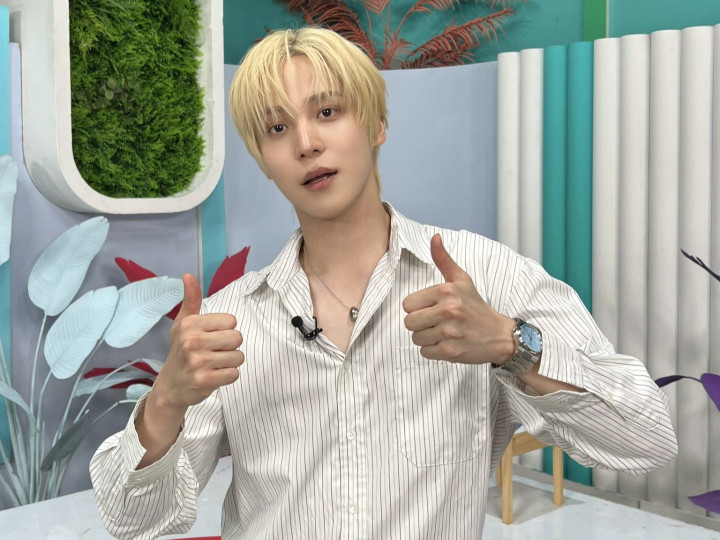 Yun-ho ATEEZ Putus dengan Pacar, Agensi Buka Suara | Dr. Borat