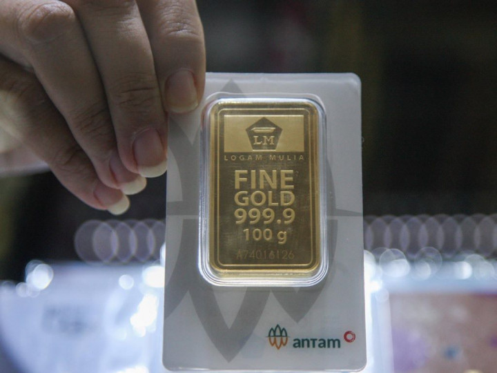 Naik Tipis, Harga Emas Antam Hari Ini Jadi Rp2,655 Juta per Gram | Dr. Borat
