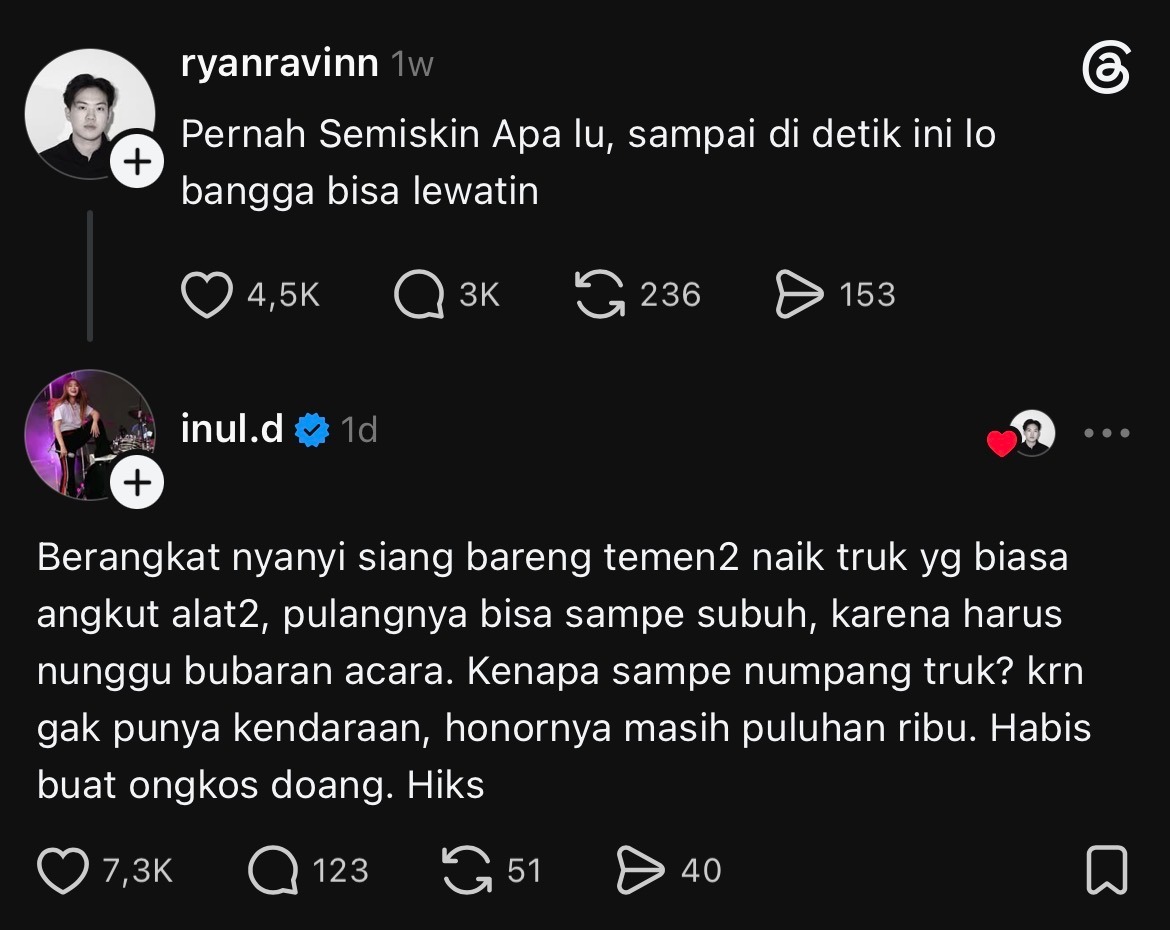 Inul Daratista Kenang Perjuangan Awal Karier: Berangkat Manggung Numpang Truk | Dr. Borat