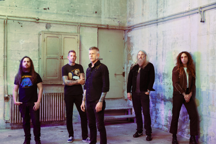Mastodon Rilis Album Marrow Deep, Karya Pertama setelah Brent Hinds Meninggal | Dr. Borat