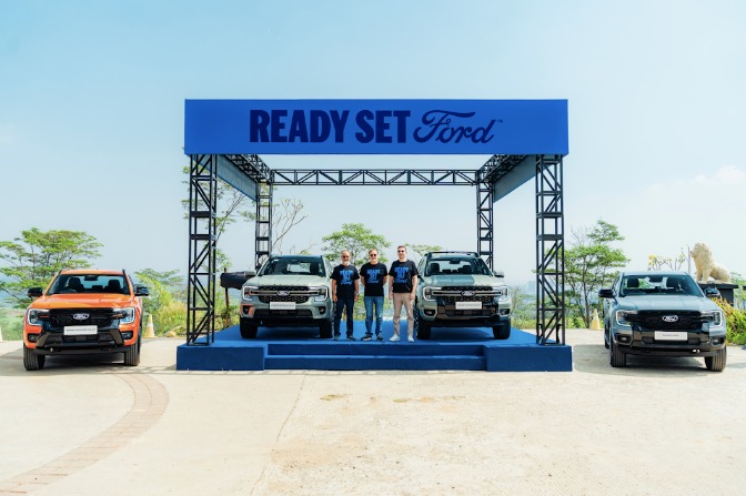 Ford Rilis Empat Model Terbaru, Tawarkan Performa Mesin V6 Turbo Diesel | Dr. Borat