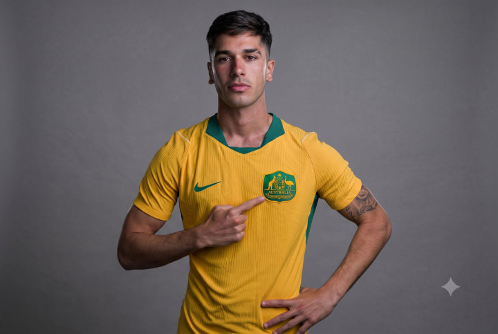 Usai Bela Australia di Piala Dunia 2026, Cristian Volpato Tersandung Kasus Narkoba | Dr. Borat