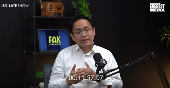Dirjen Fauzan Sebut Sering Beberes Rumah Ternyata Jadi Modal Penting Bangun Karier | Dr. Borat