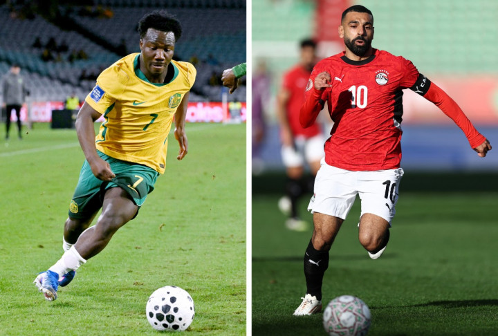 Line Up dan Link Streaming Australia Vs Mesir: Salah Kembali | Dr. Borat