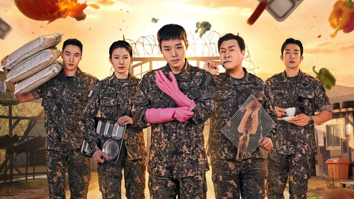 Daftar Nominasi Blue Dragon Series Awards 2026 | Dr. Borat