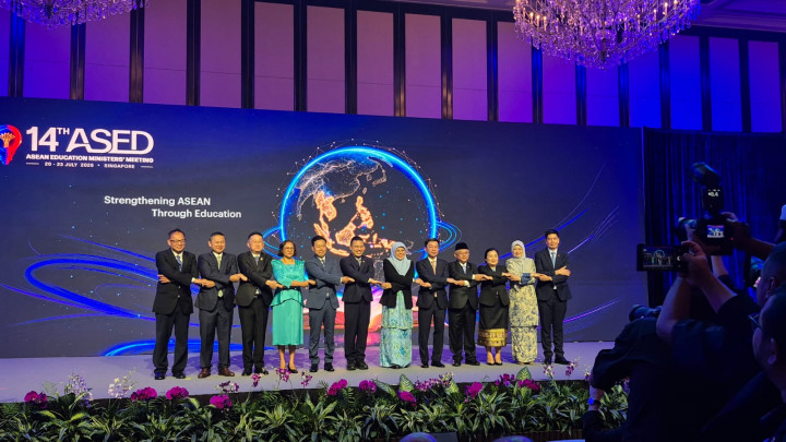 14th ASED, Ini 15 Poin Pernyataan Bersama Menteri-Menteri Pendidikan di ASEAN | Dr. Borat