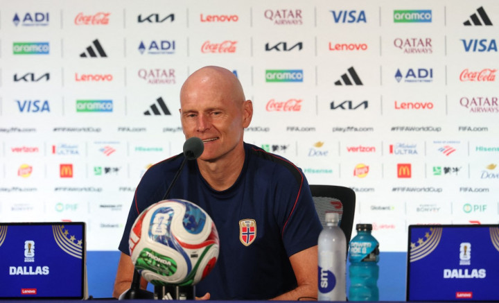 ​Solbakken Tegaskan Hormati Ancelotti Jelang Duel Brasil vs Norwegia | Dr. Borat