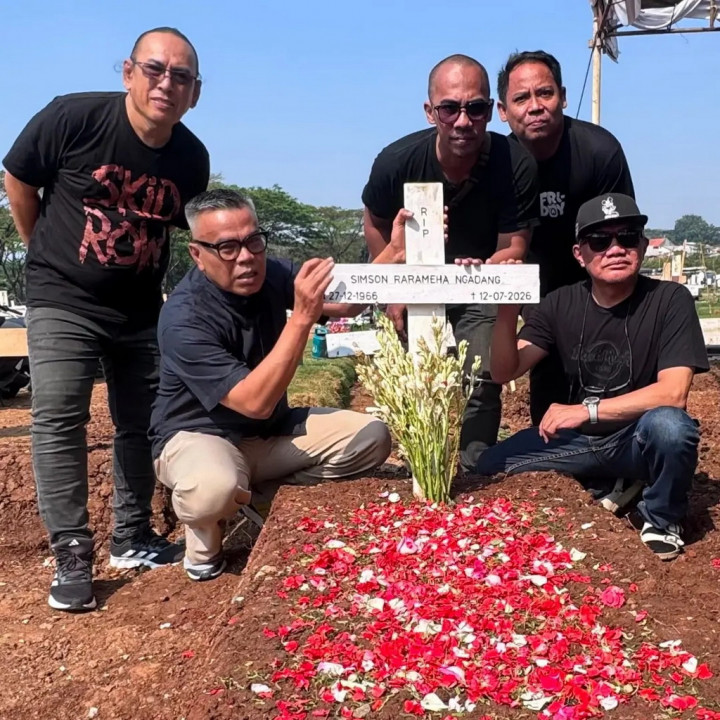 Air Mata Abdel Achrian Tumpah di Makam Temon: Maafin Gue, Mon! | Dr. Borat
