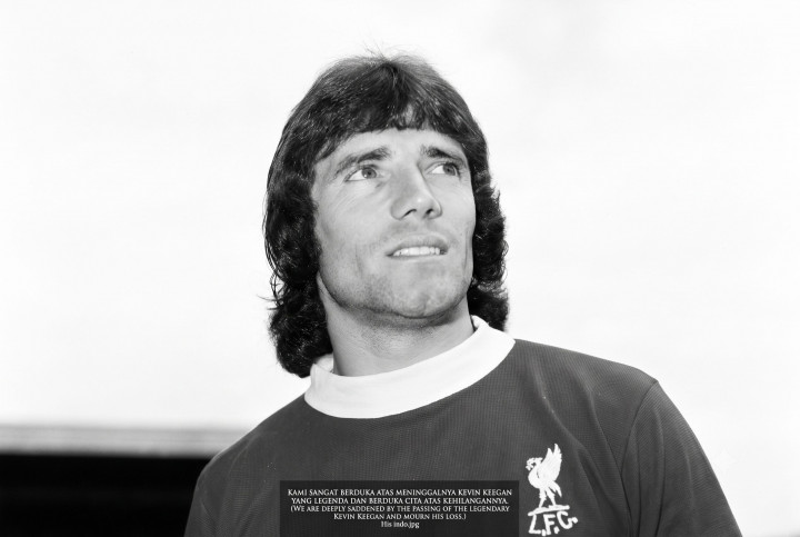 Legenda Liverpool dan Inggris Kevin Keegan Meninggal Dunia di Usia 75 Tahun | Dr. Borat